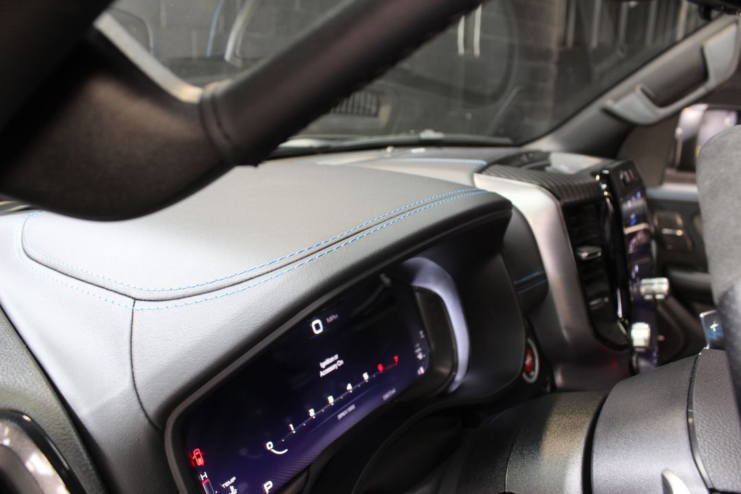 2023 Ram TRX