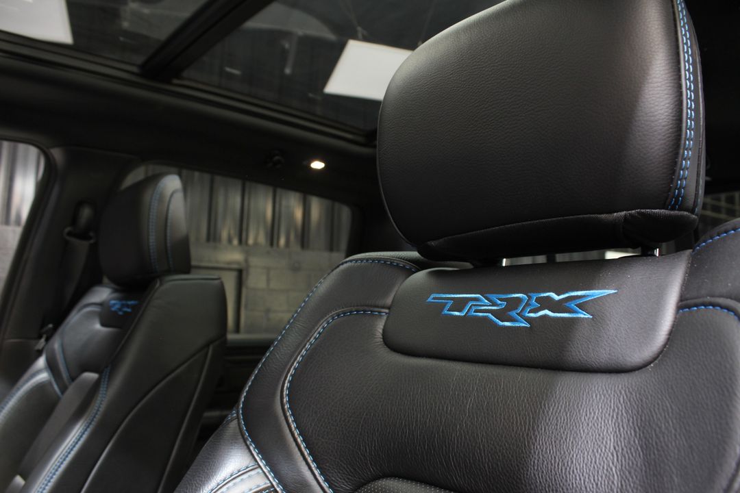 2023 Ram TRX