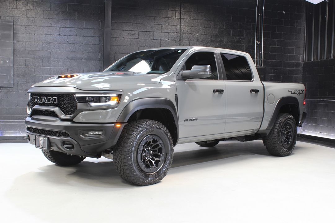 2023 Ram TRX