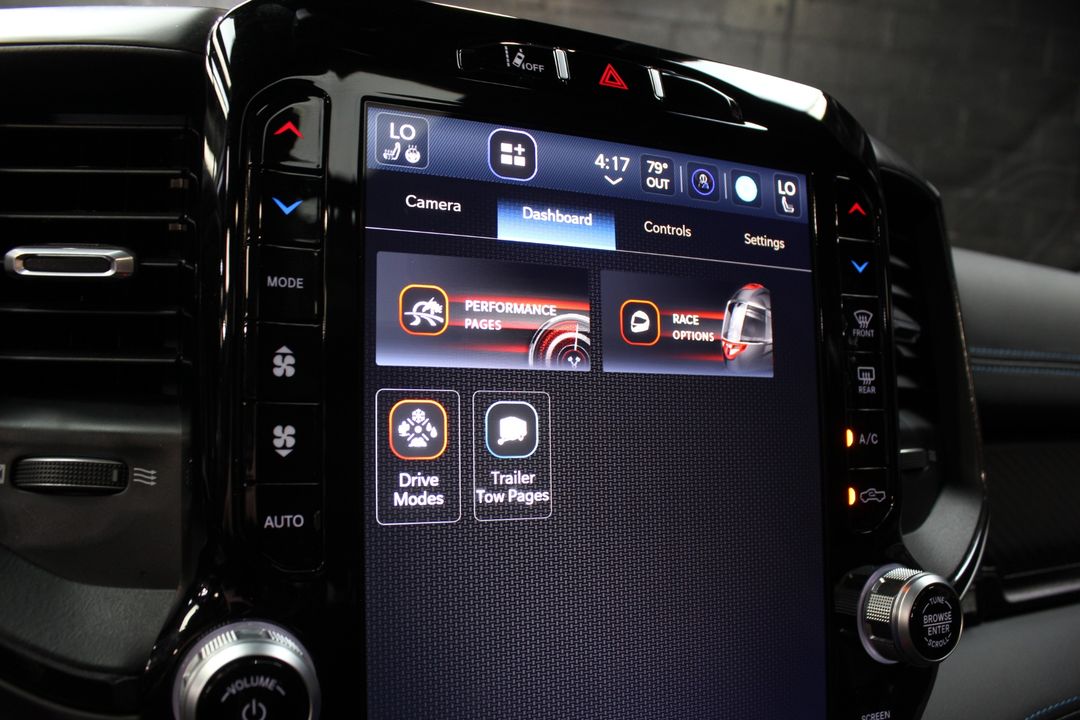 2023 Ram TRX