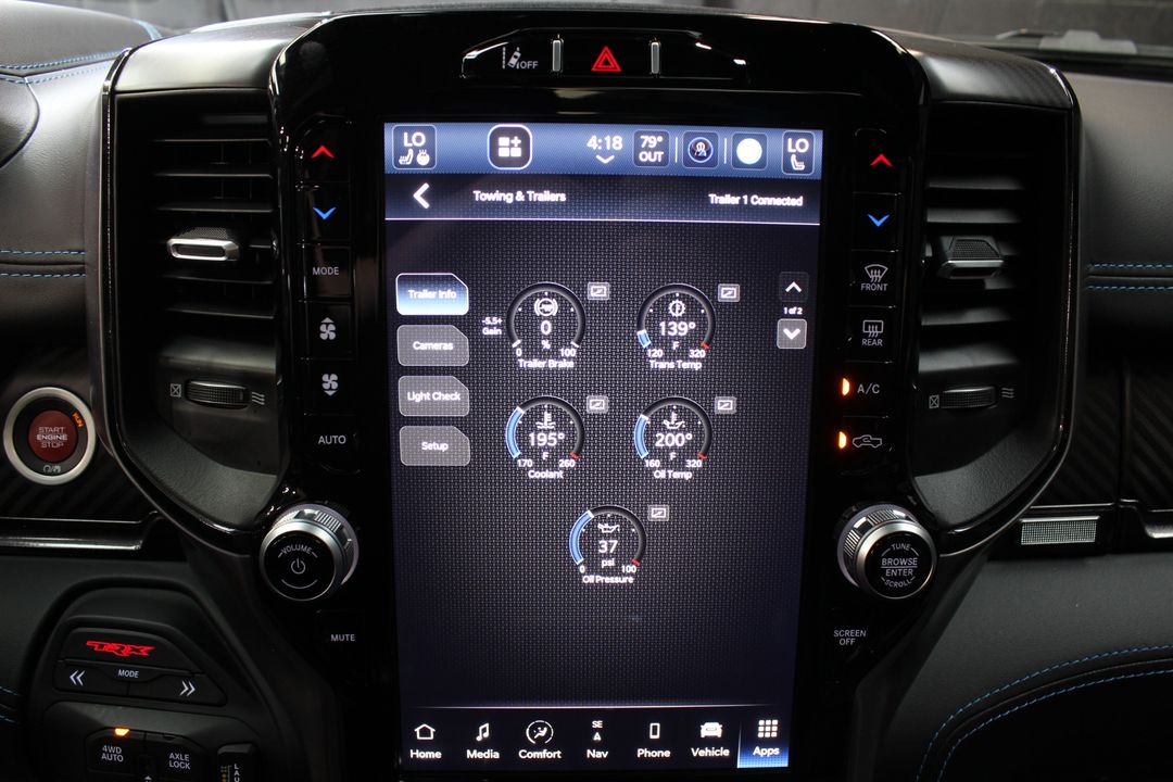 2023 Ram TRX