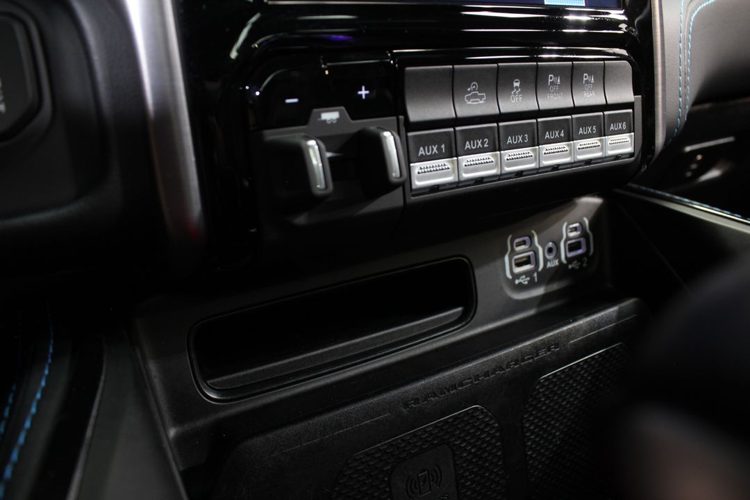 2023 Ram TRX