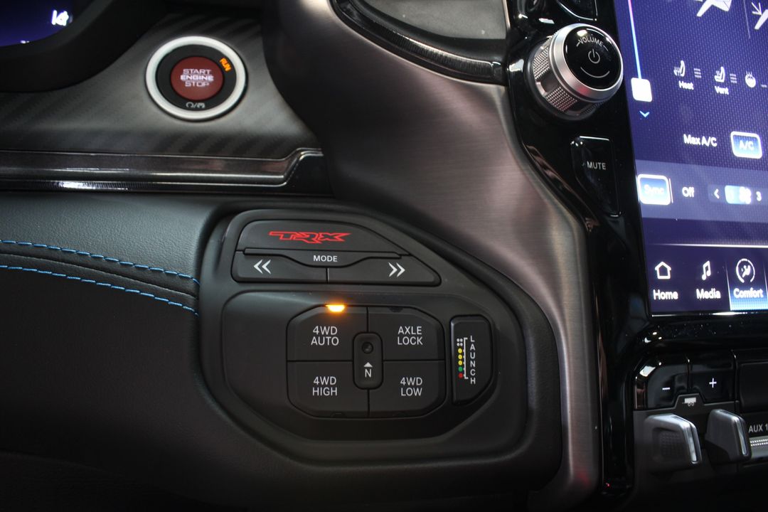 2023 Ram TRX
