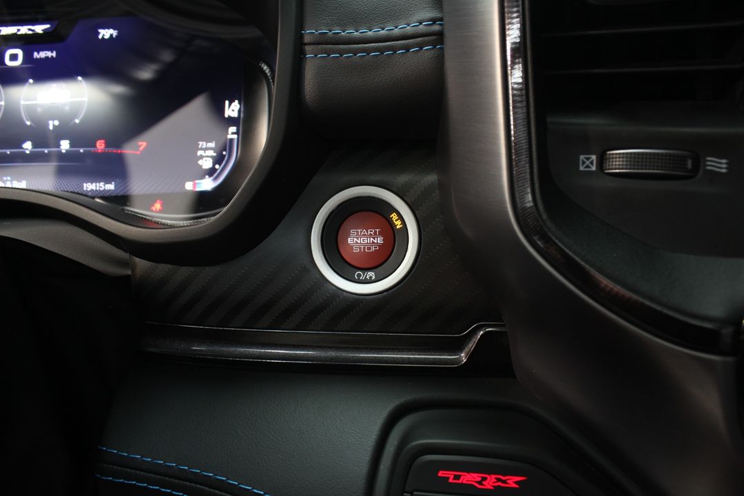 2023 Ram TRX
