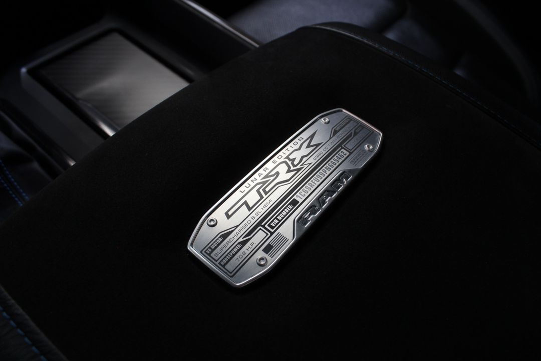 2023 Ram TRX