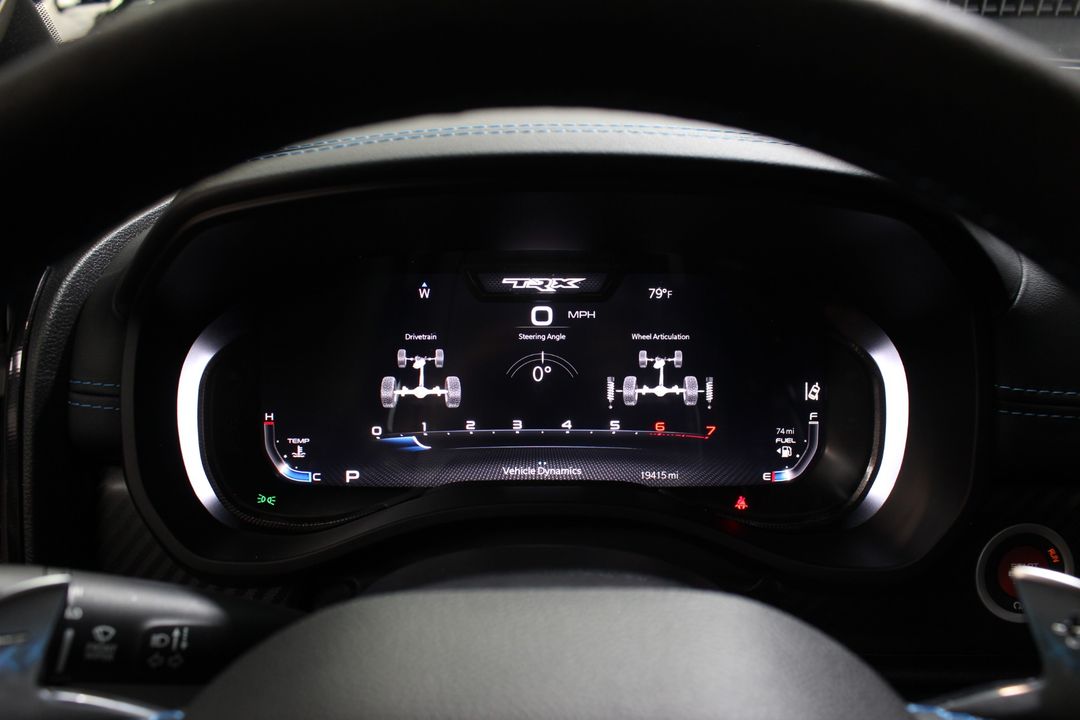 2023 Ram TRX