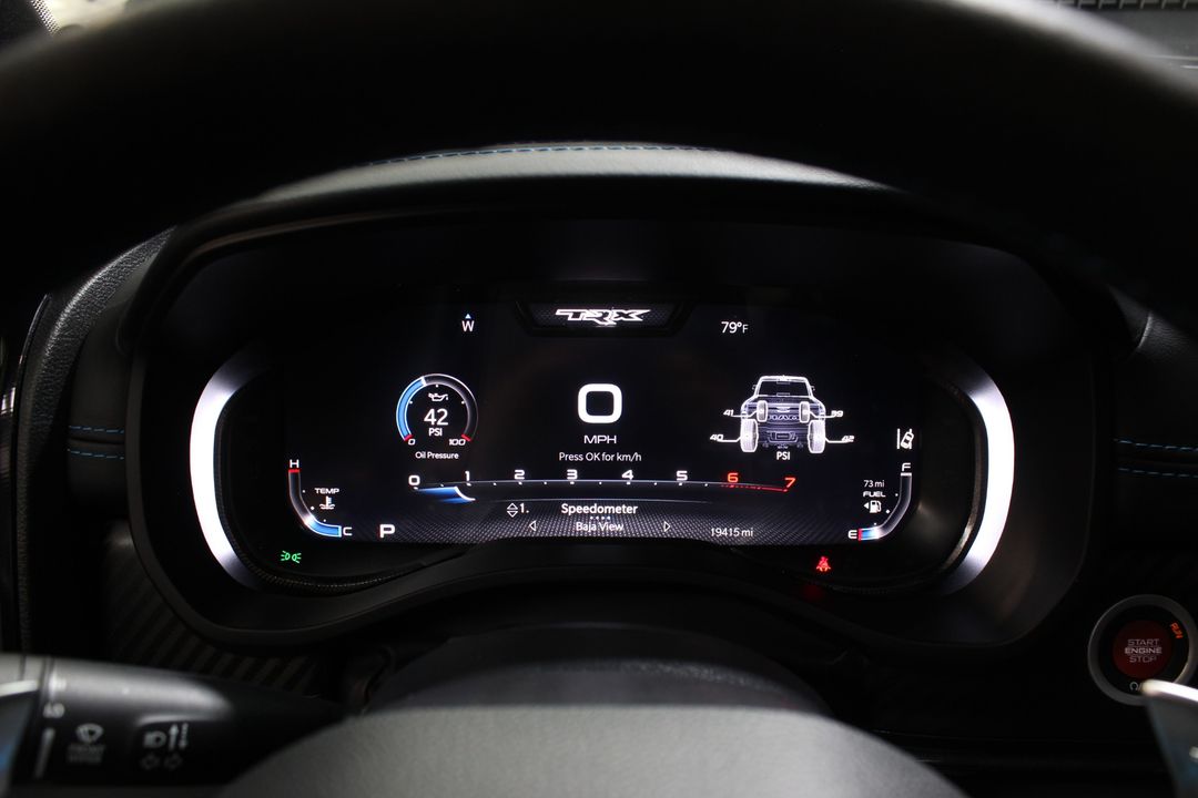 2023 Ram TRX