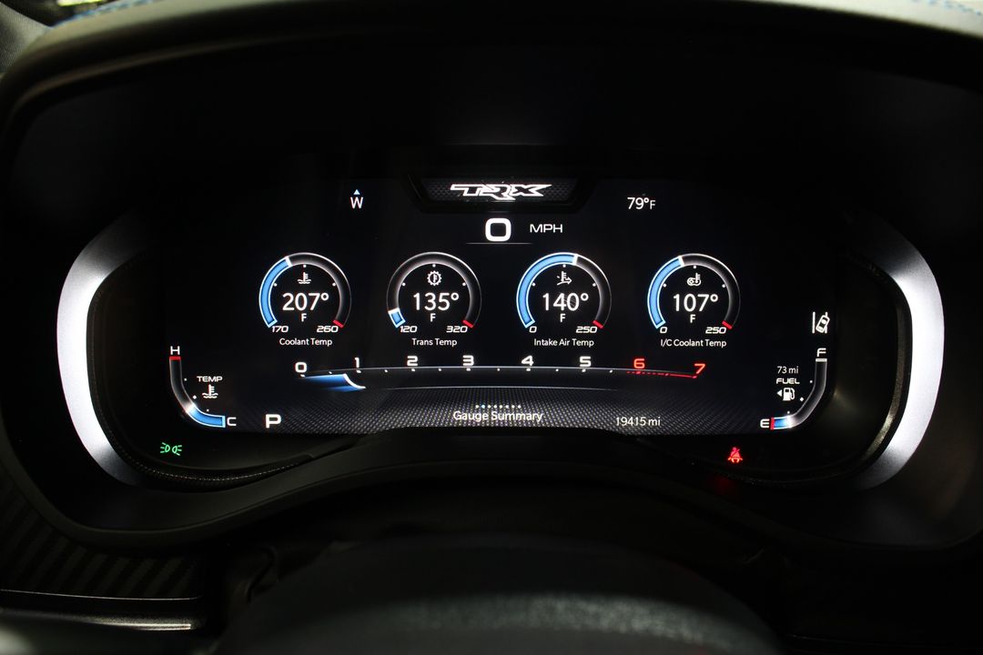 2023 Ram TRX