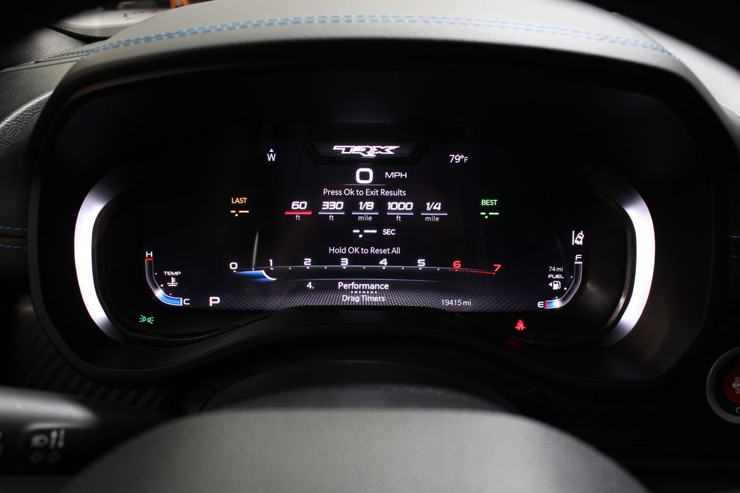 2023 Ram TRX
