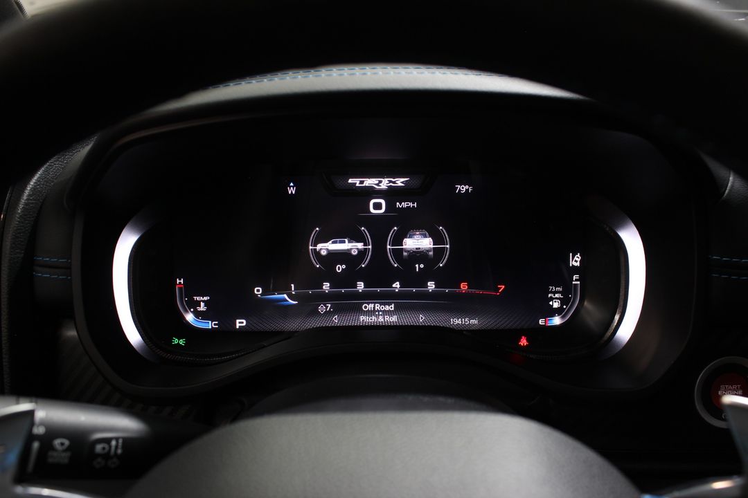 2023 Ram TRX