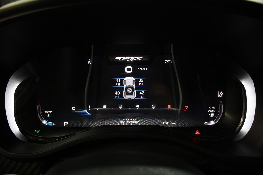 2023 Ram TRX