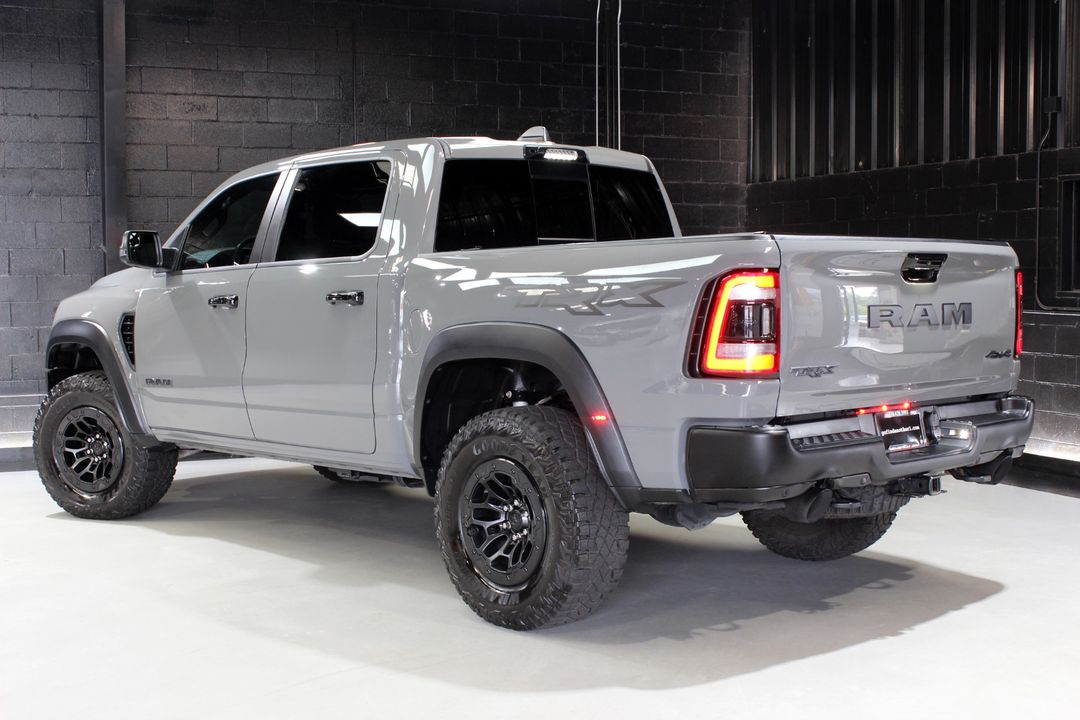 2023 Ram TRX