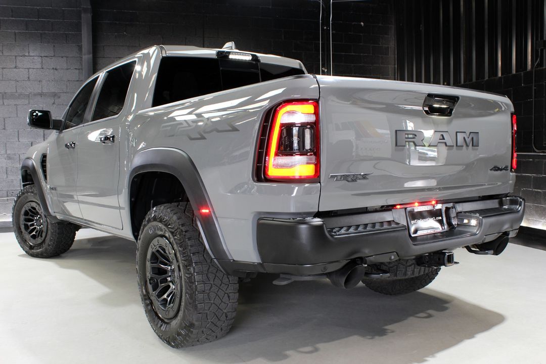 2023 Ram TRX