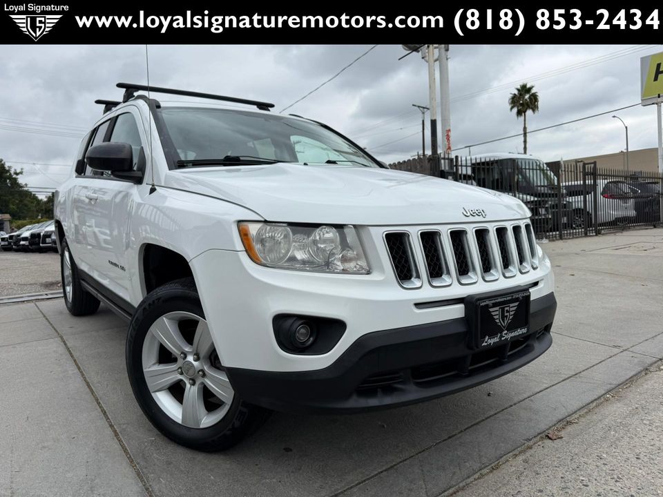 2011 Jeep Compass