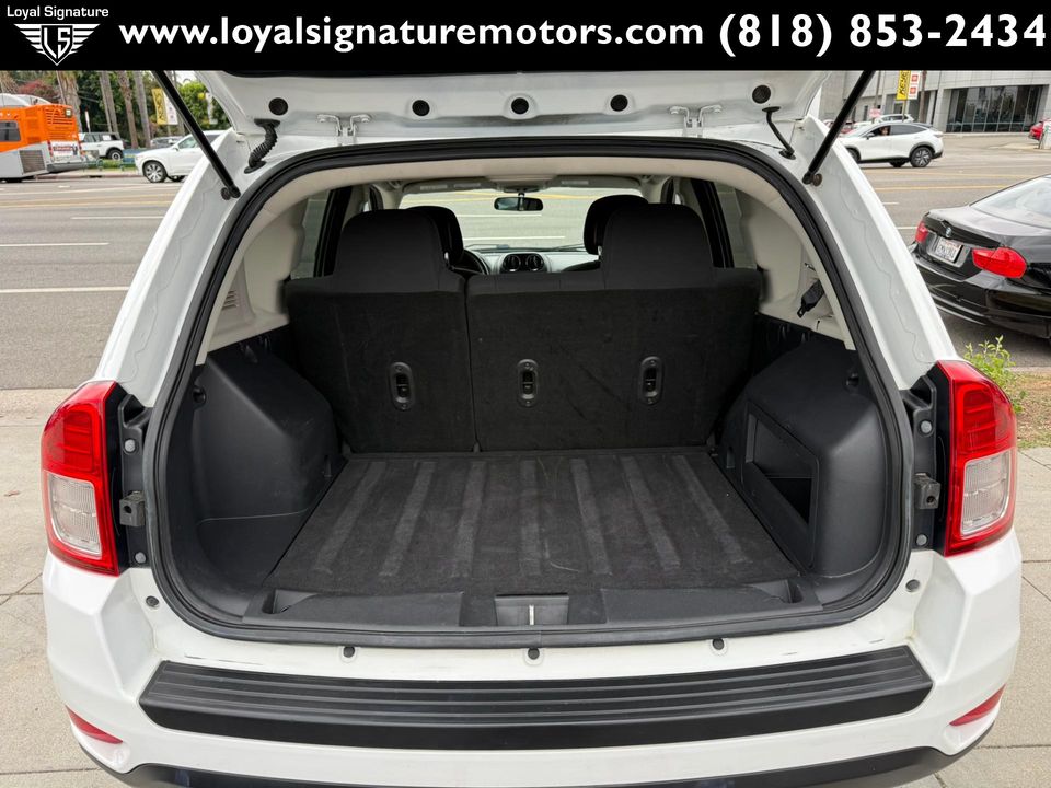 2011 Jeep Compass
