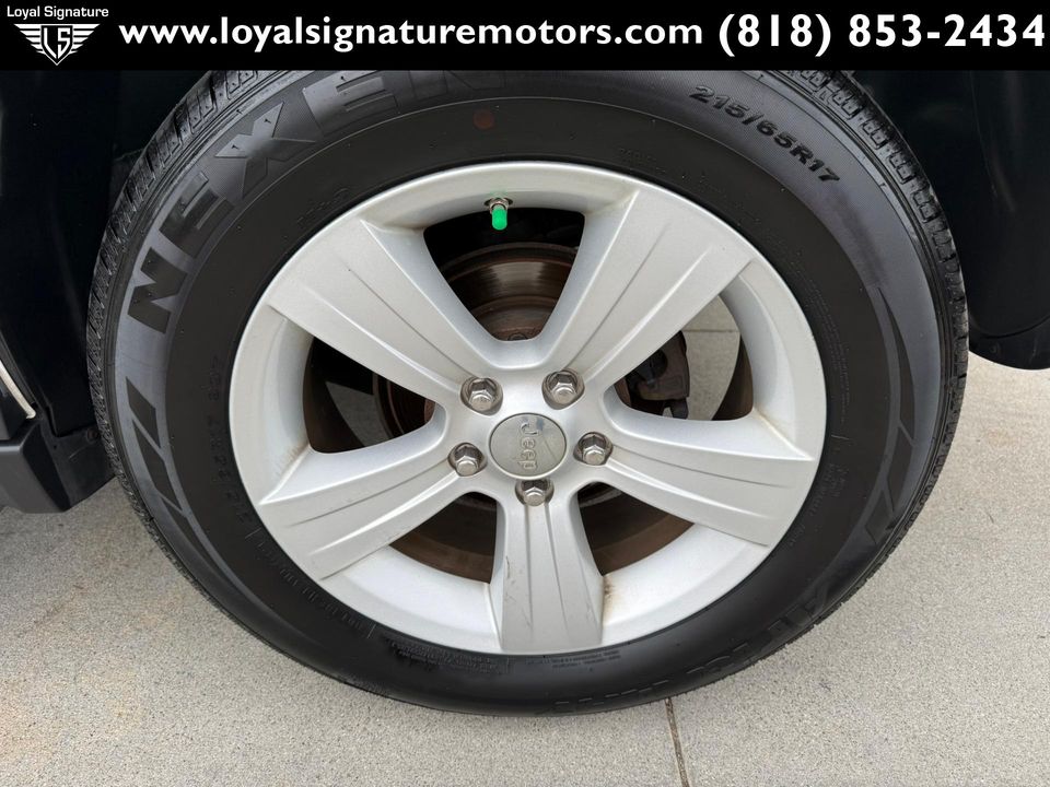2011 Jeep Compass