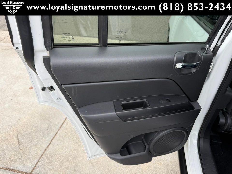 2011 Jeep Compass