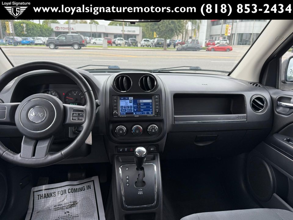 2011 Jeep Compass