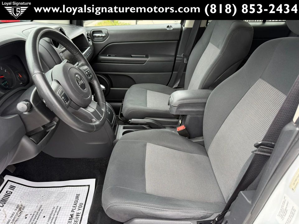 2011 Jeep Compass