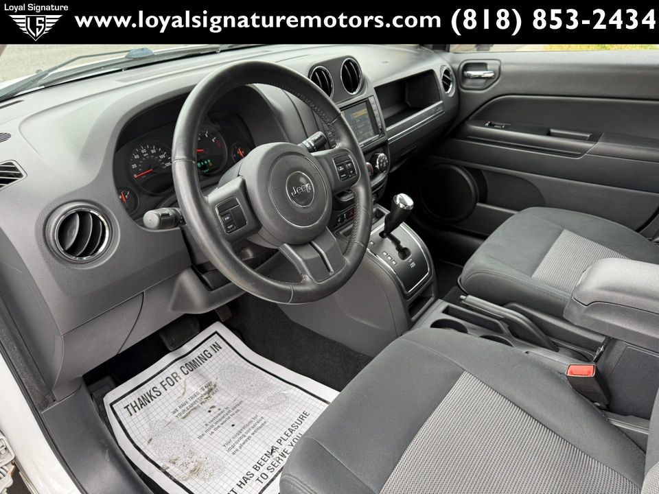 2011 Jeep Compass