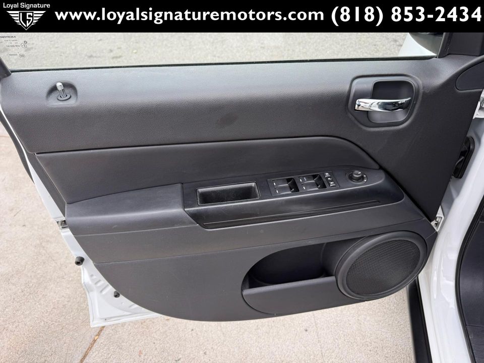2011 Jeep Compass