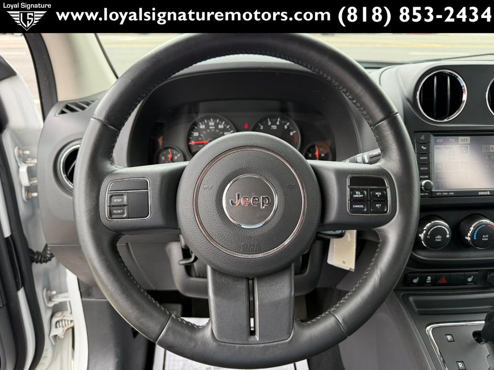 2011 Jeep Compass