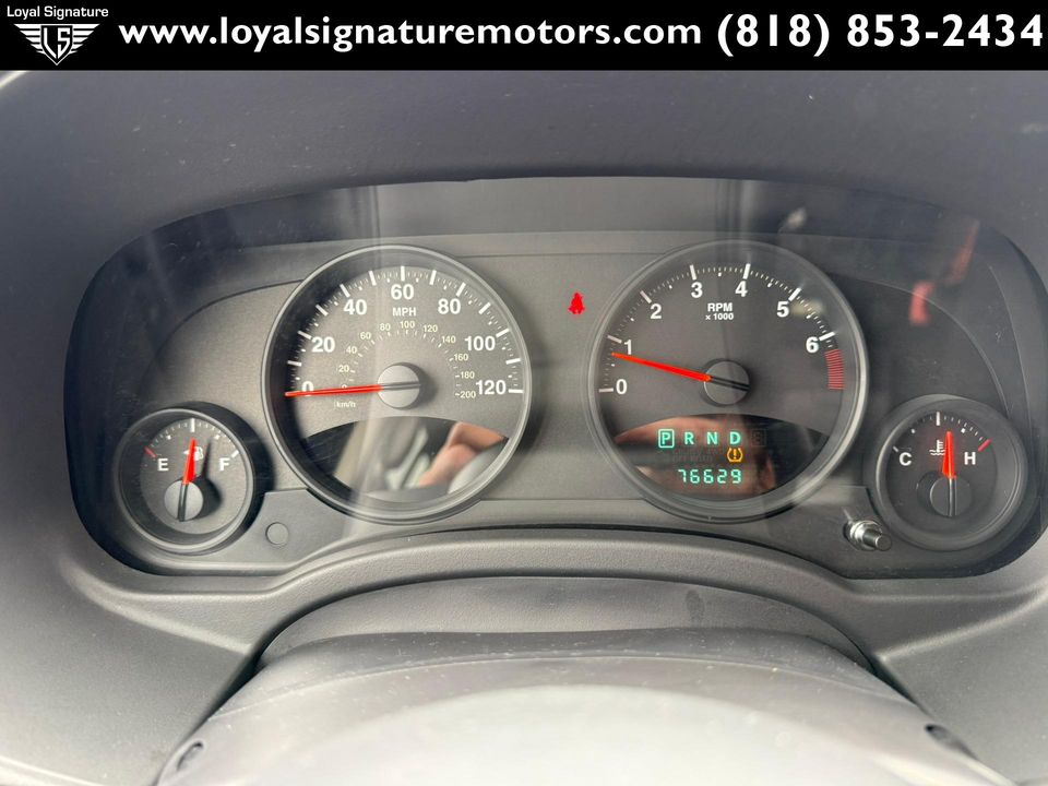 2011 Jeep Compass