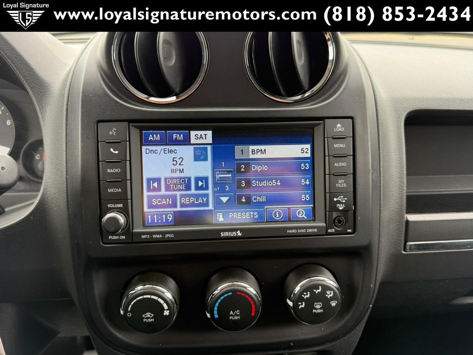 2011 Jeep Compass