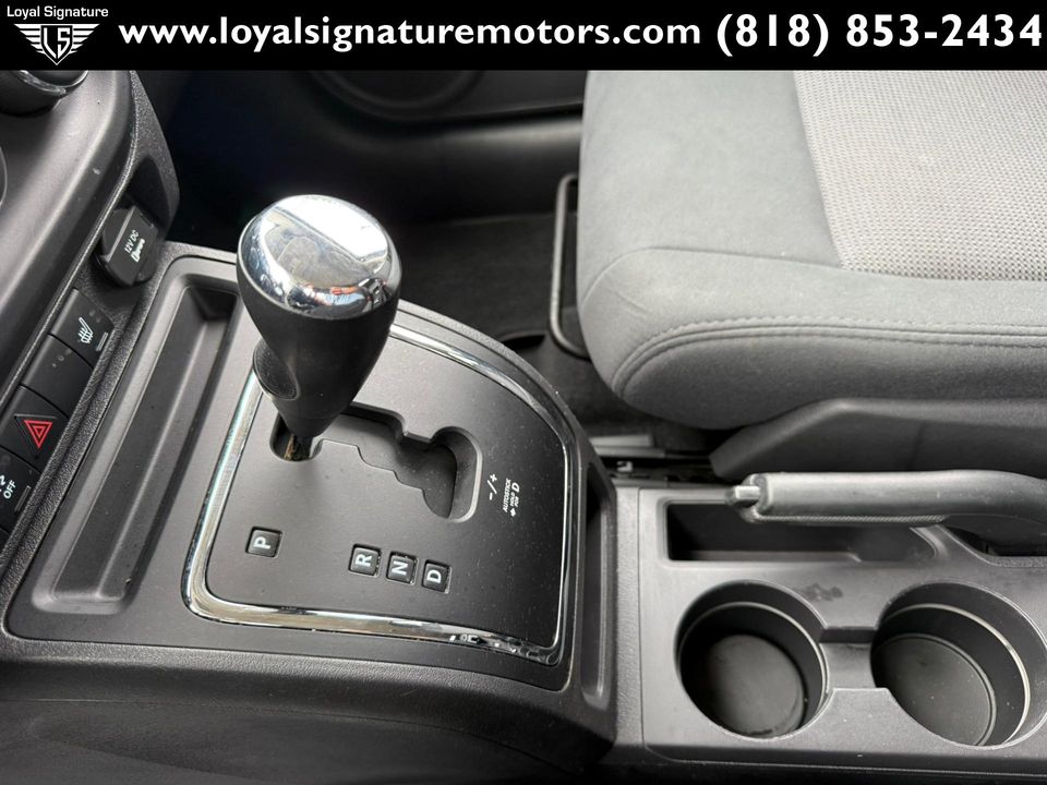 2011 Jeep Compass