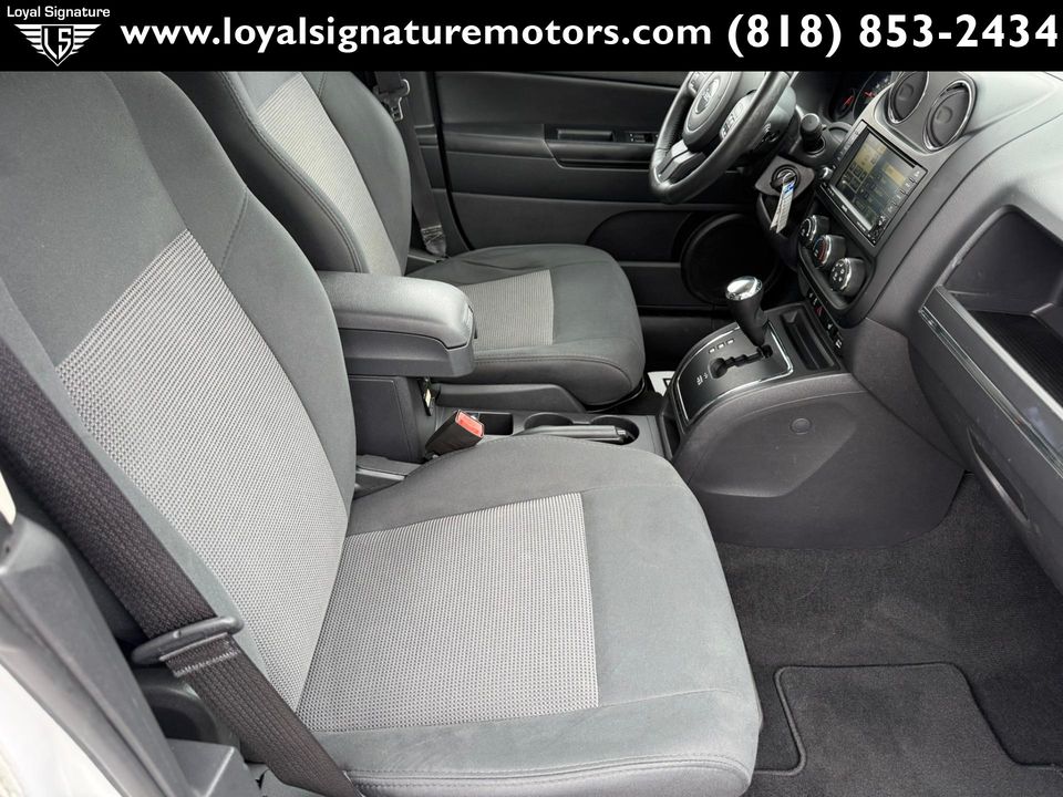 2011 Jeep Compass