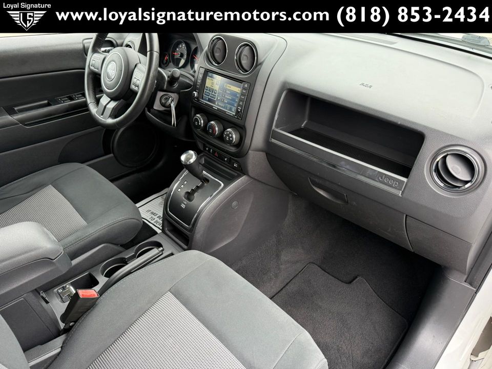 2011 Jeep Compass
