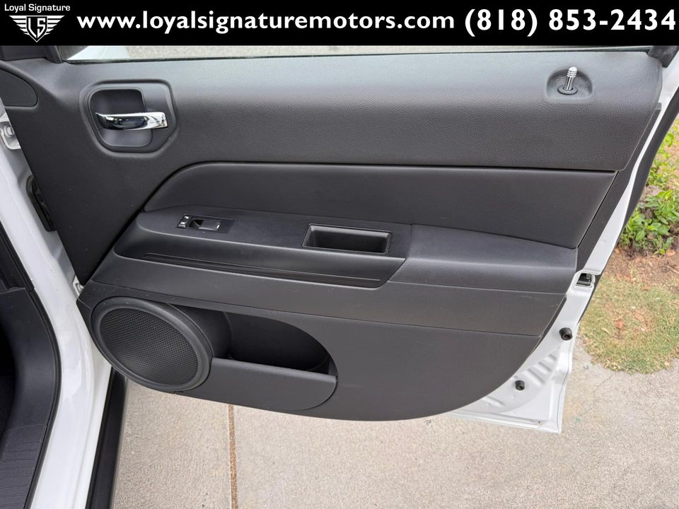 2011 Jeep Compass