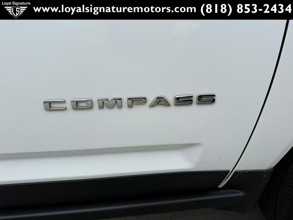 2011 Jeep Compass