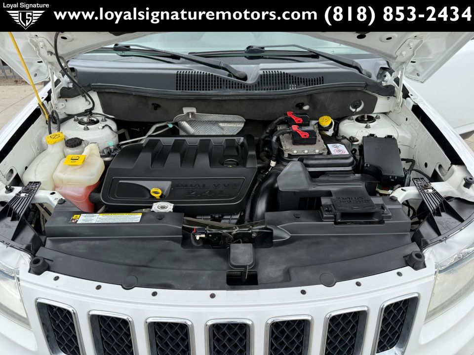 2011 Jeep Compass