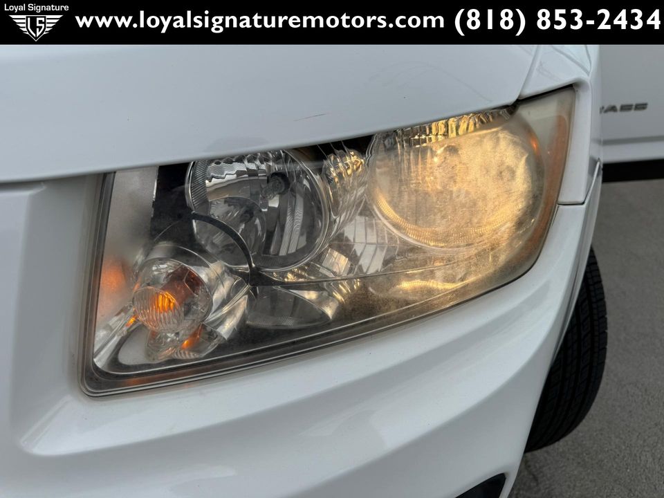 2011 Jeep Compass