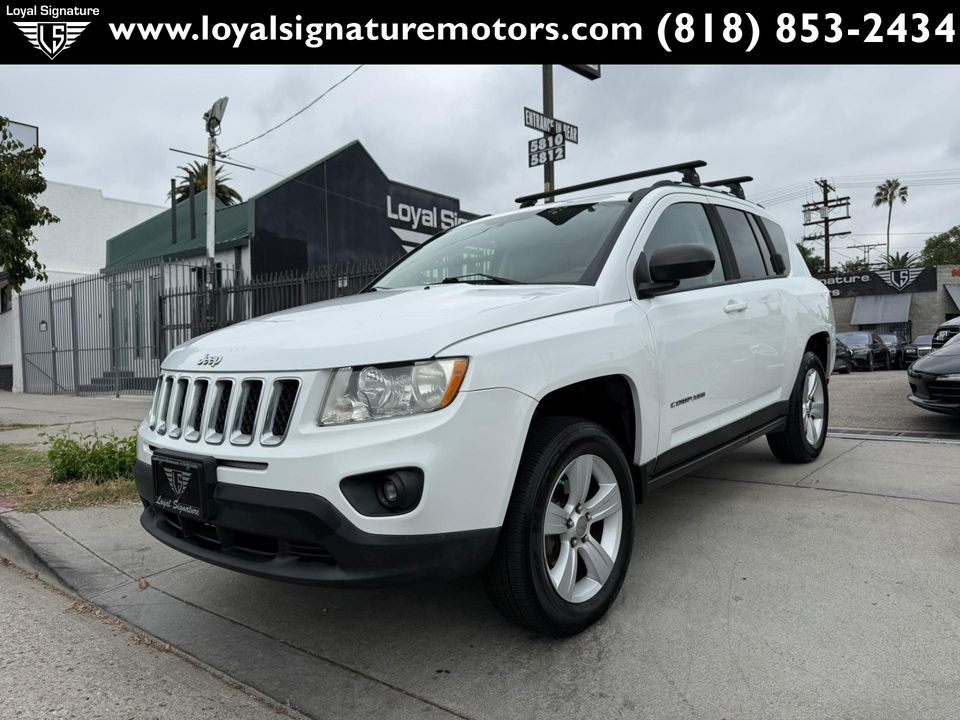 2011 Jeep Compass