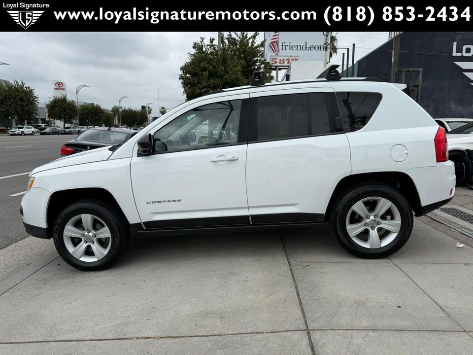 2011 Jeep Compass