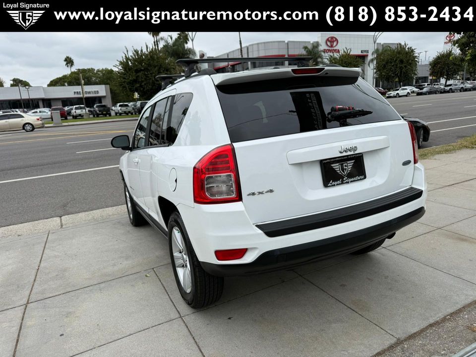 2011 Jeep Compass
