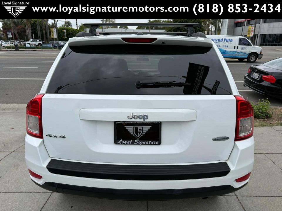 2011 Jeep Compass