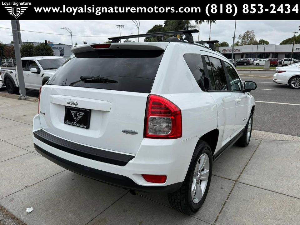 2011 Jeep Compass