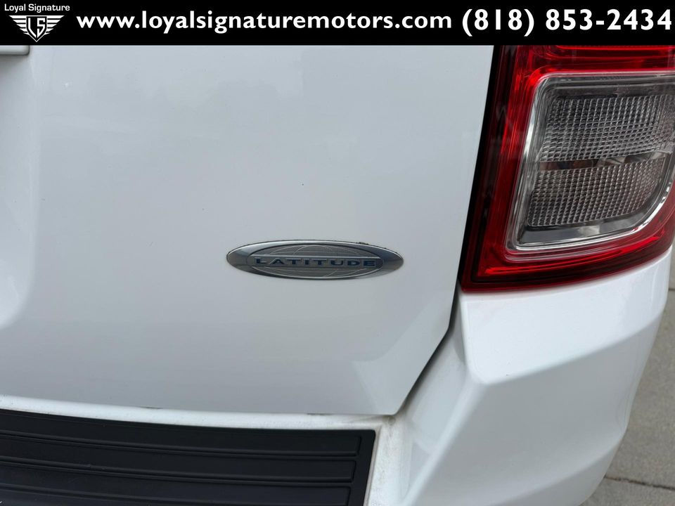 2011 Jeep Compass