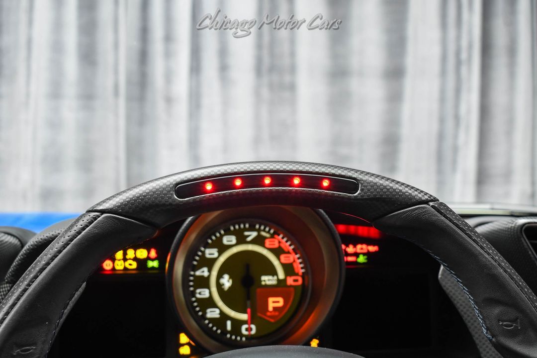 2020 Ferrari 488 Pista