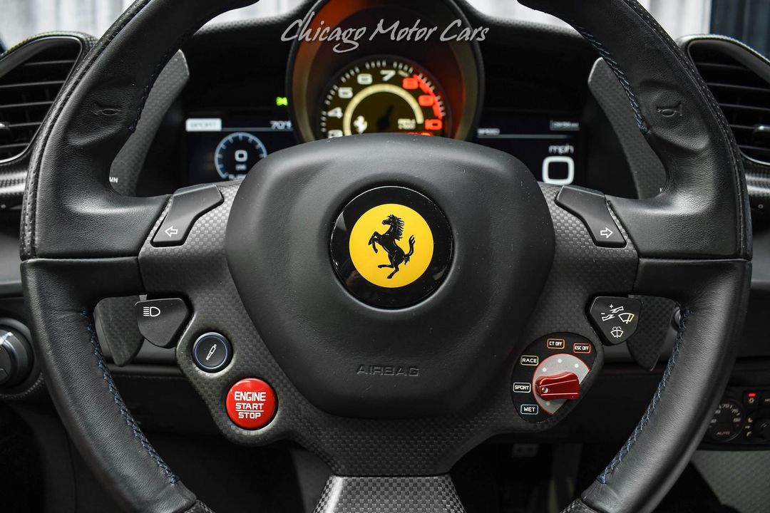 2020 Ferrari 488 Pista