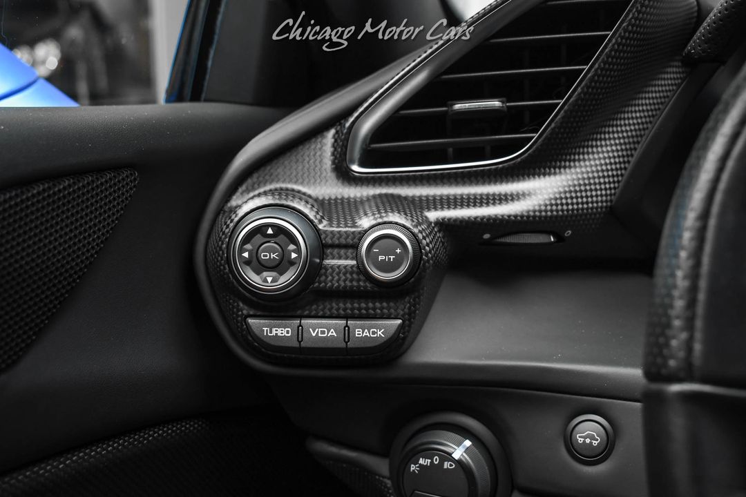 2020 Ferrari 488 Pista