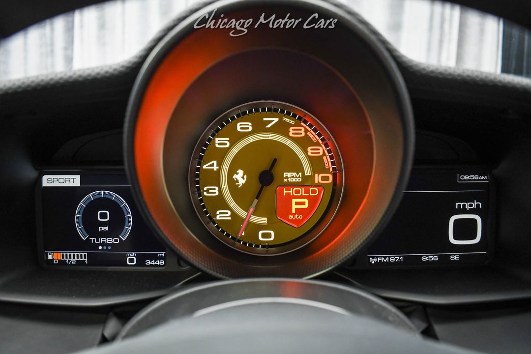2020 Ferrari 488 Pista