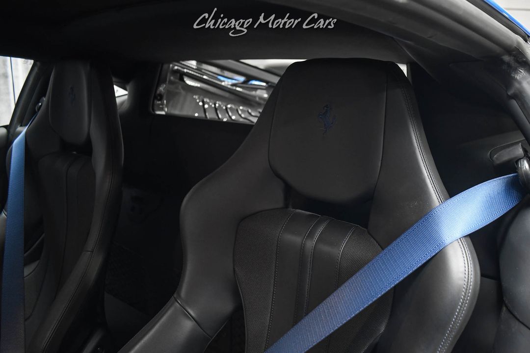 2020 Ferrari 488 Pista