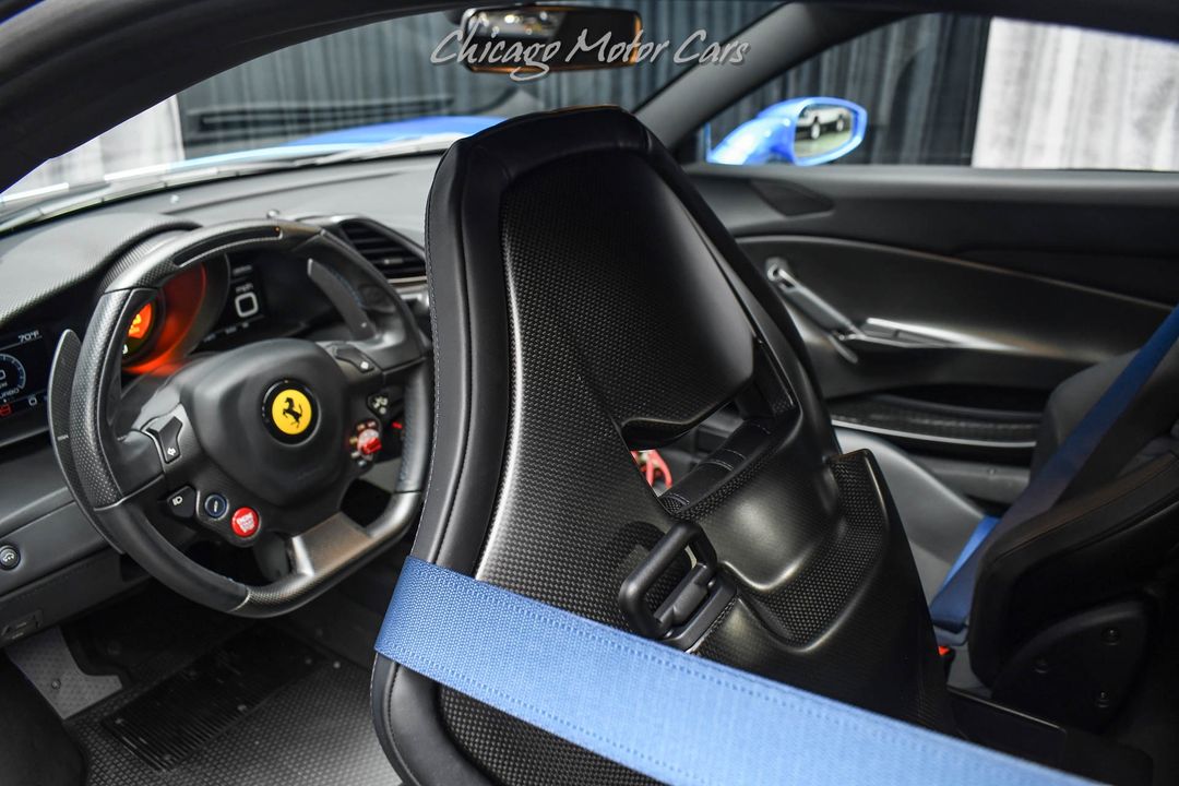 2020 Ferrari 488 Pista