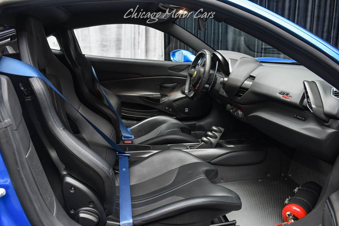 2020 Ferrari 488 Pista