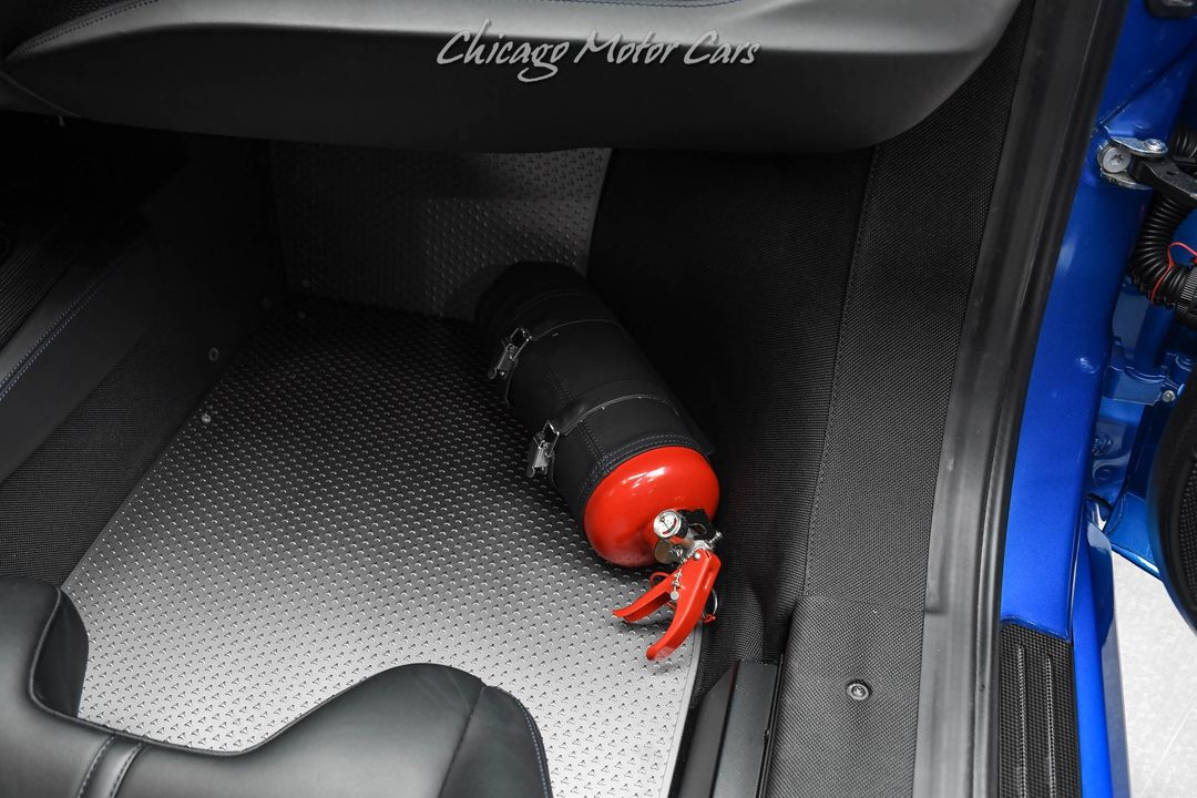 2020 Ferrari 488 Pista