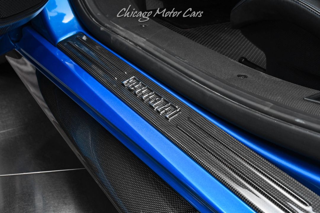 2020 Ferrari 488 Pista